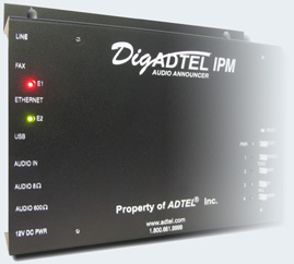 DigADTEL IPM